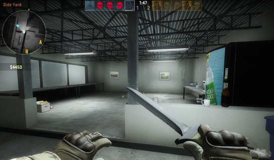 夜看到他練 夜看到他練